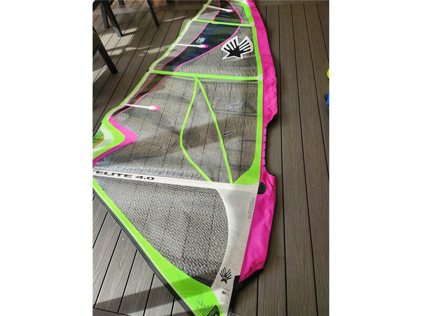 2017 Ezzy Sails Elite - Image 1