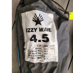 2022 Ezzy Sails Wave - 4.5 metre - Image 10