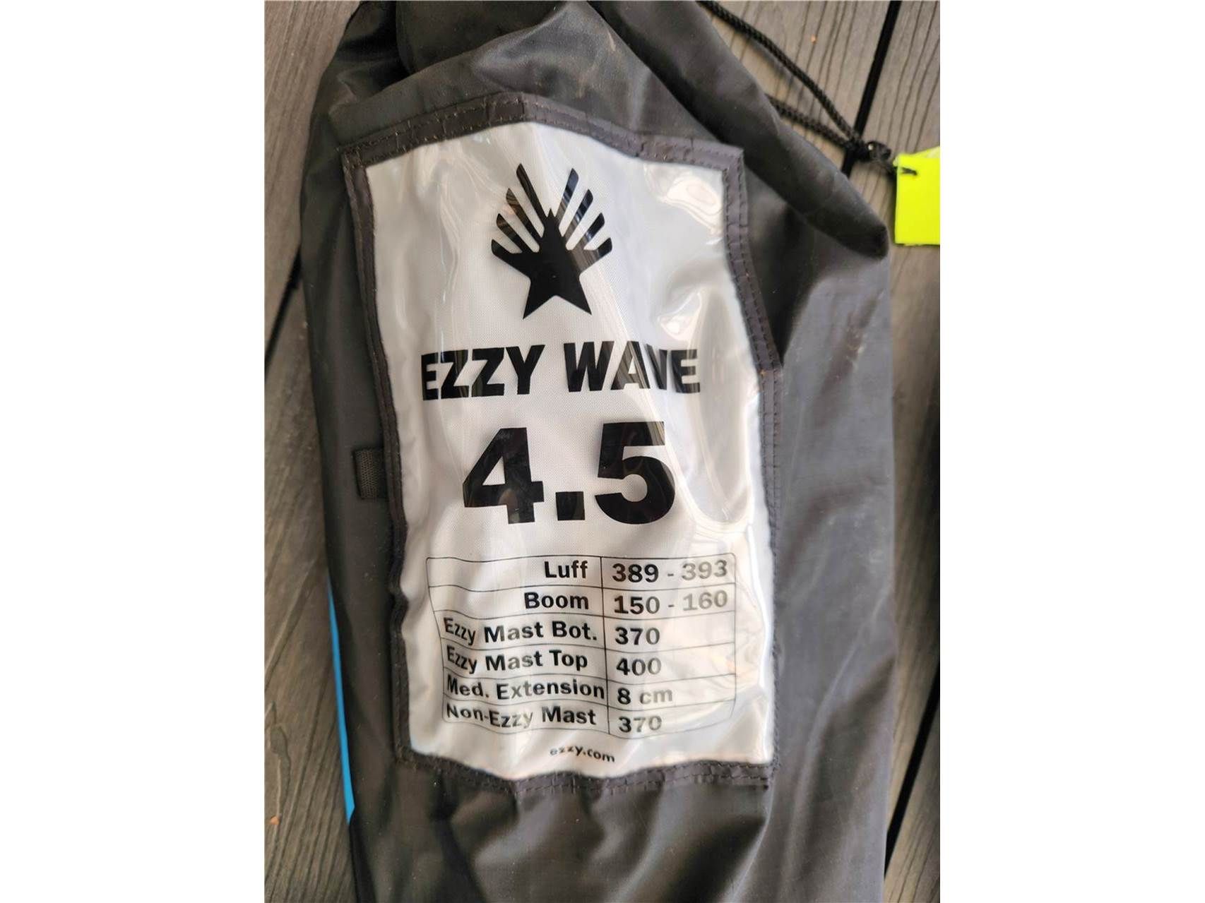 2022 Ezzy Sails Wave - Image 2