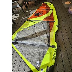 2022 Ezzy Sails Wave - 4.5 metre - Image 8
