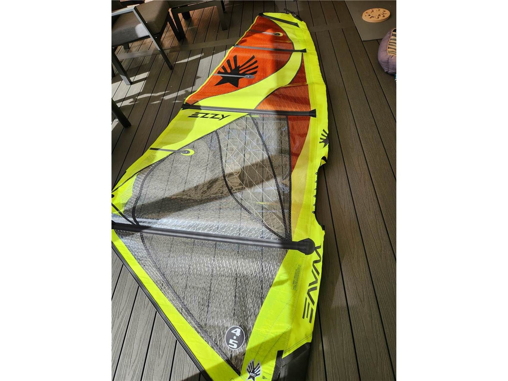 2022 Ezzy Sails Wave - Image 1