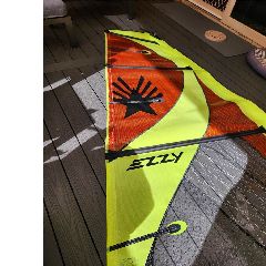 2022 Ezzy Sails Wave - 4.5 metre - Image 9