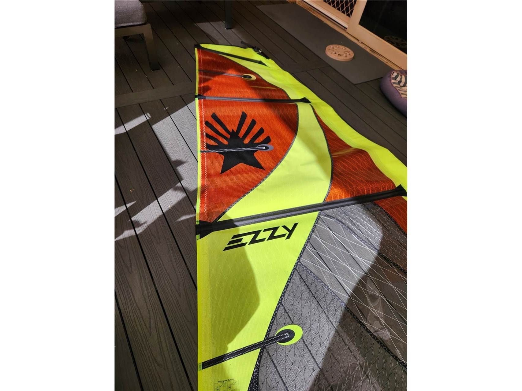 2022 Ezzy Sails Wave - Image 3