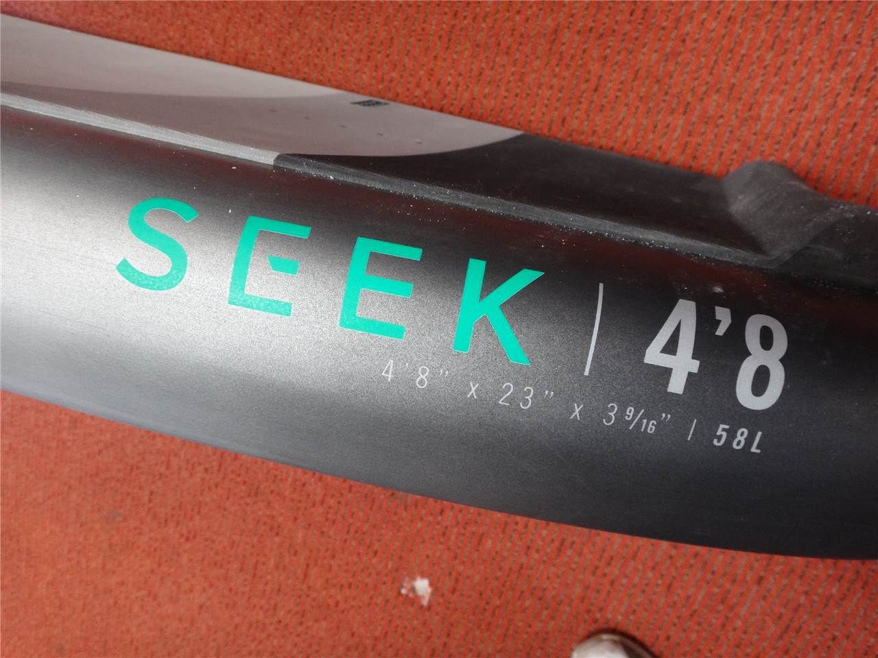2022 North Seek 4'8" - Image 2