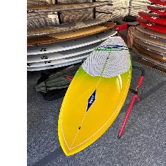 2017 F-One Anankao Full Bamboo - 8' 10", 29.5 inches - Image 2