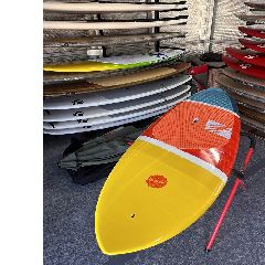 2017 F-One Taiba - 8' 6", 29.5 inches - Image 6