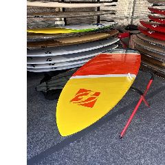 2017 F-One Taiba - 8' 6", 29.5 inches - Image 9