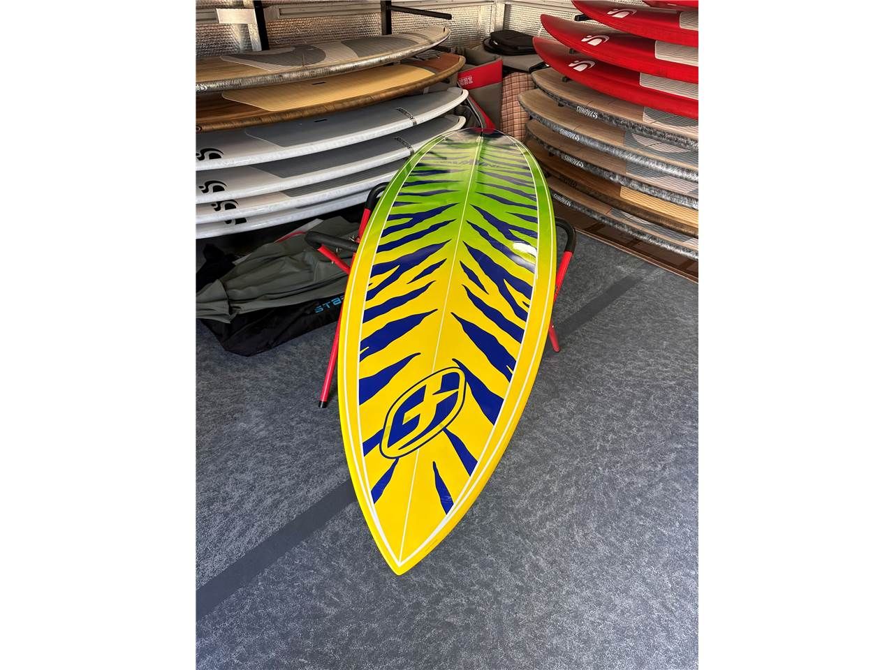 2017 F-One Anakoa Full Bamboo - Image 2