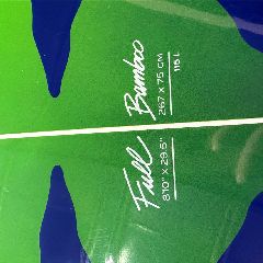 2017 F-One Anakoa Full Bamboo - 8' 10", 29.5 inches - Image 4