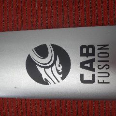 2021 Cabrinha Fusion Alloy Mast Only - Image 2