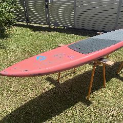 2024 Duotone Downwiind Slim 8'6" - 8.6 cm, 110 Litres - Image 1