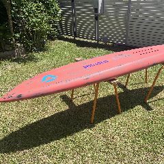 2024 Duotone Downwiind Slim 8'6" - 8.6 cm, 110 Litres - Image 5