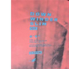 2024 Duotone Downwiind Slim 8'6" - 8.6 cm, 110 Litres - Image 9