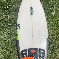 Js Blak Box 2 - 5' 9" - Image 1