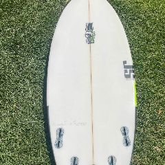Js Blak Box 2 - 5' 9" - Image 2