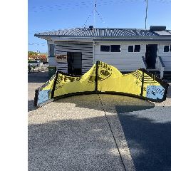 2021 Cabrinha Drifter - 8 metre - Image 10