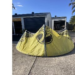 2021 Cabrinha Drifter - 8 metre - Image 7
