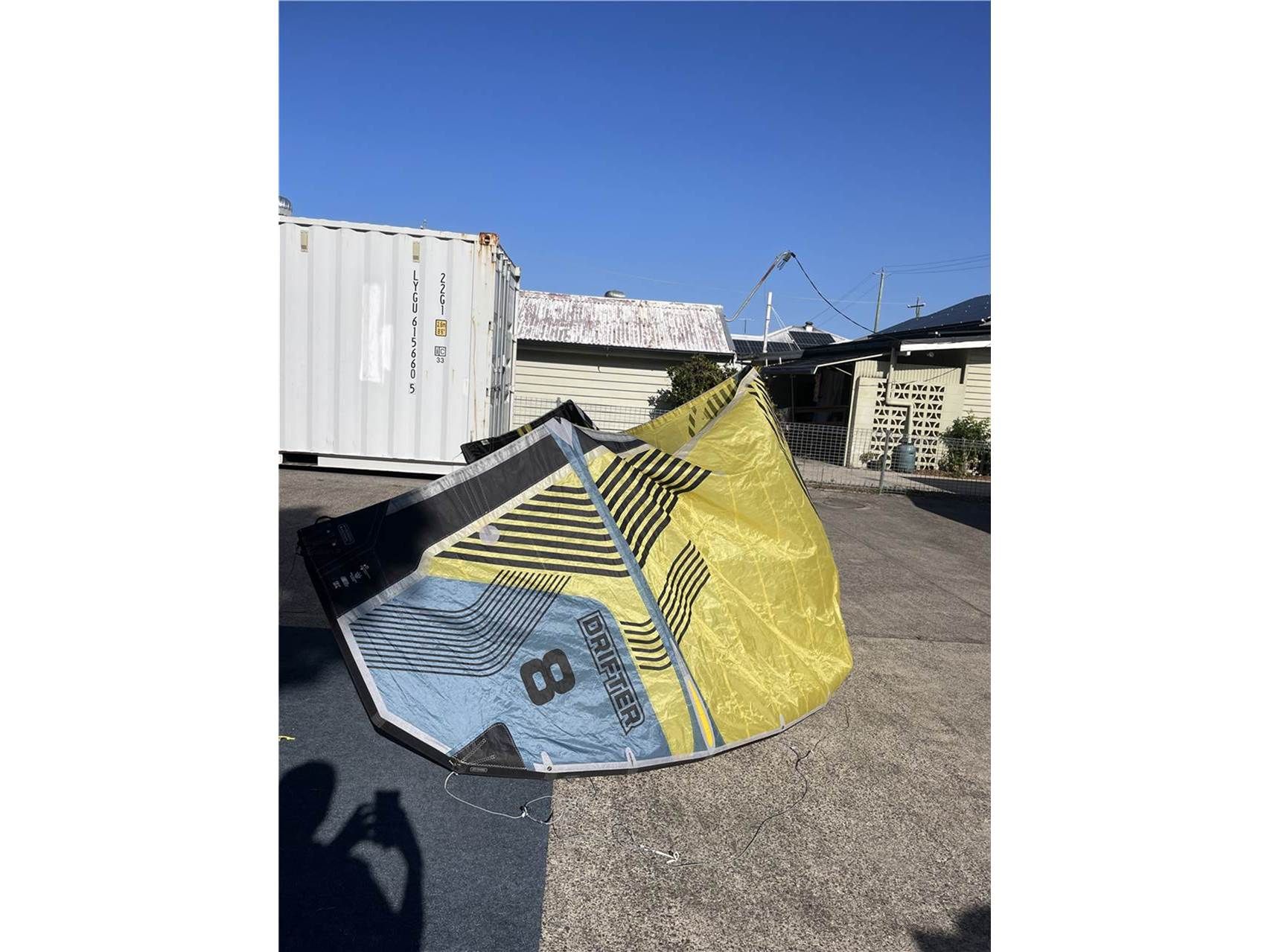 2021 Cabrinha Drifter - Image 3