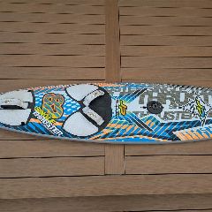 2013 JP Australia Single Thruster Pro - 228 cm, 82 litres - Image 25