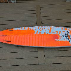 2013 JP Australia Single Thruster Pro - 228 cm, 82 litres - Image 27