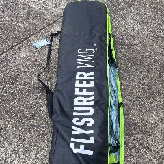 2021 Flysurfer Vmg2 - 21 metre - Image 1