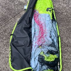 2021 Flysurfer Vmg2 - 21 metre - Image 2