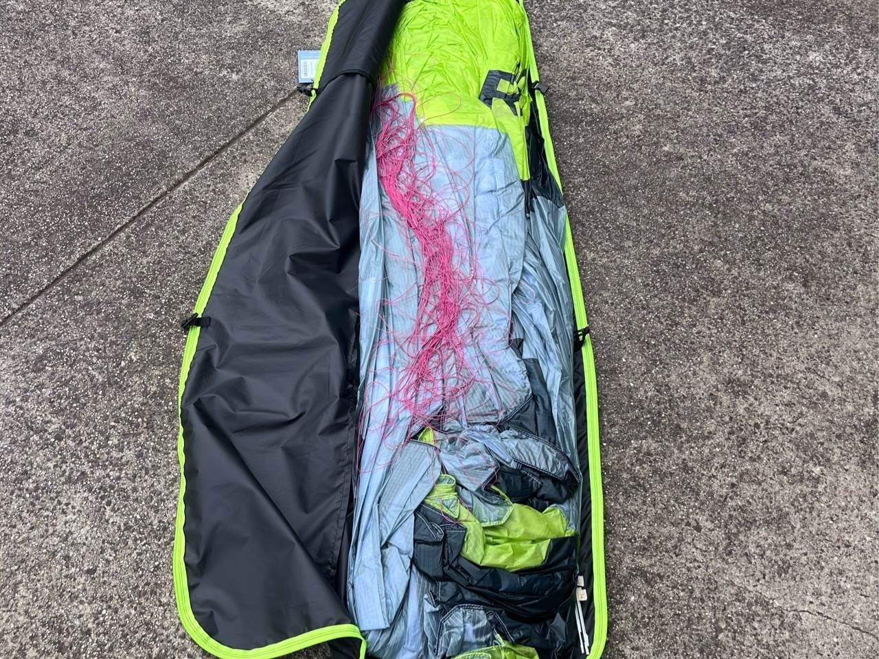 2021 Flysurfer Vmg2 - Image 2