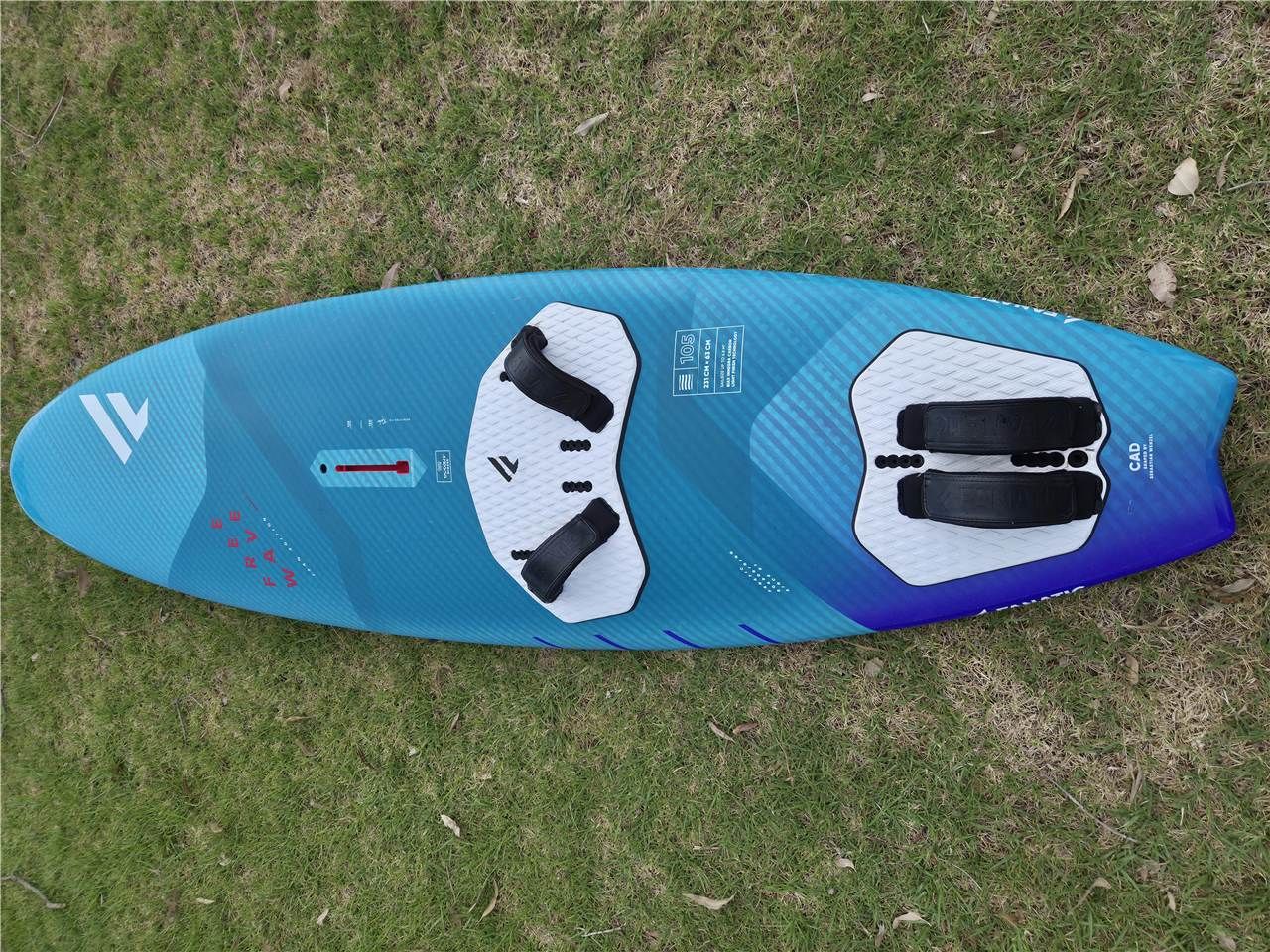 2022 Fanatic Te Freewave - Image 1