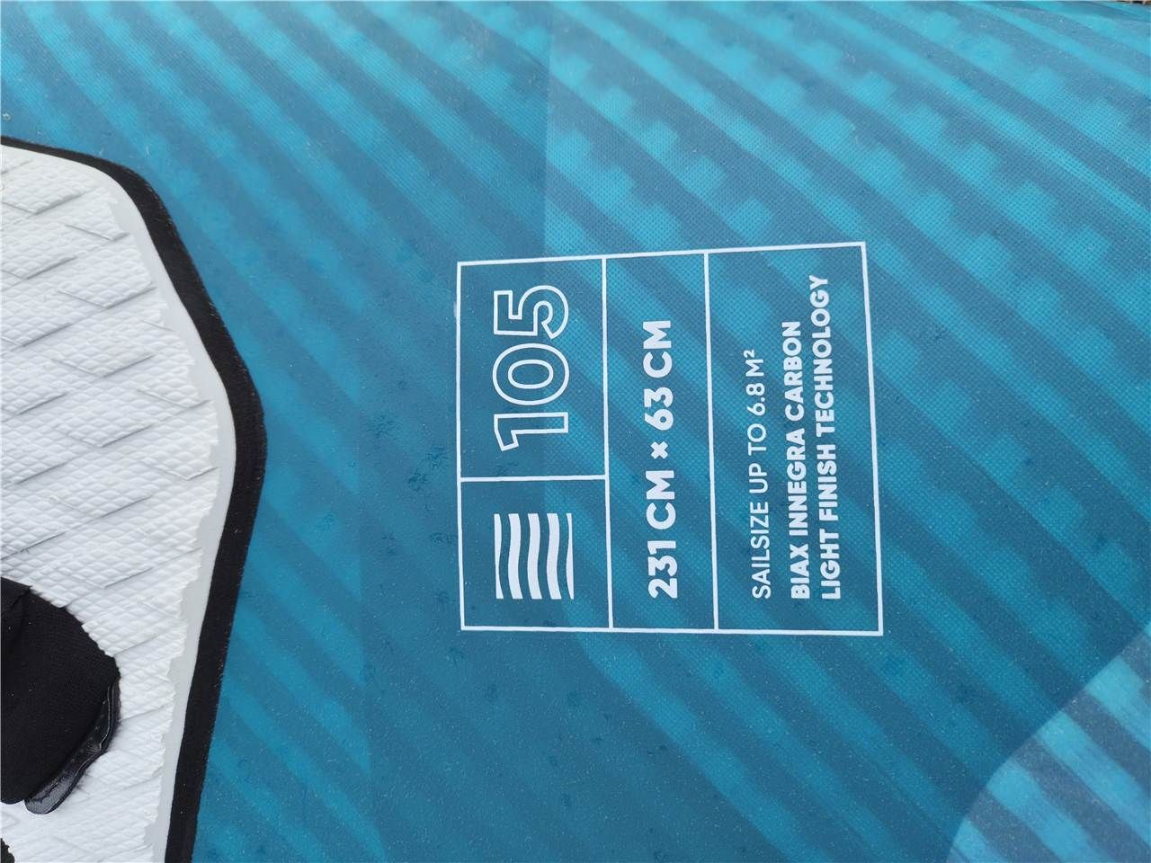 2022 Fanatic Te Freewave - Image 3