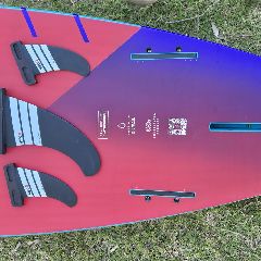 2022 Fanatic Te Freewave - 105 litres - Image 8