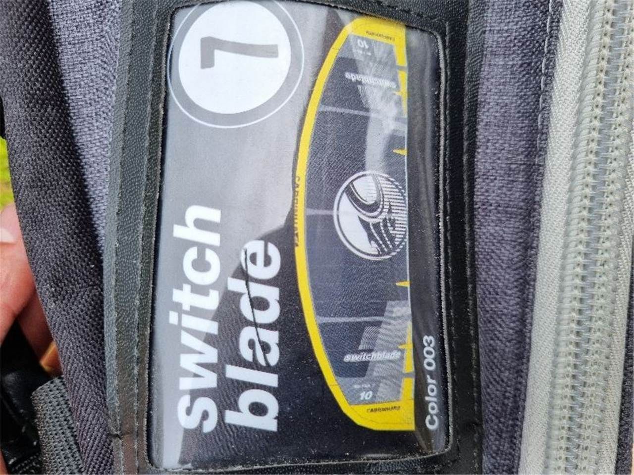 2019 Cabrinha Cabrinha Switch Blade - Image 4