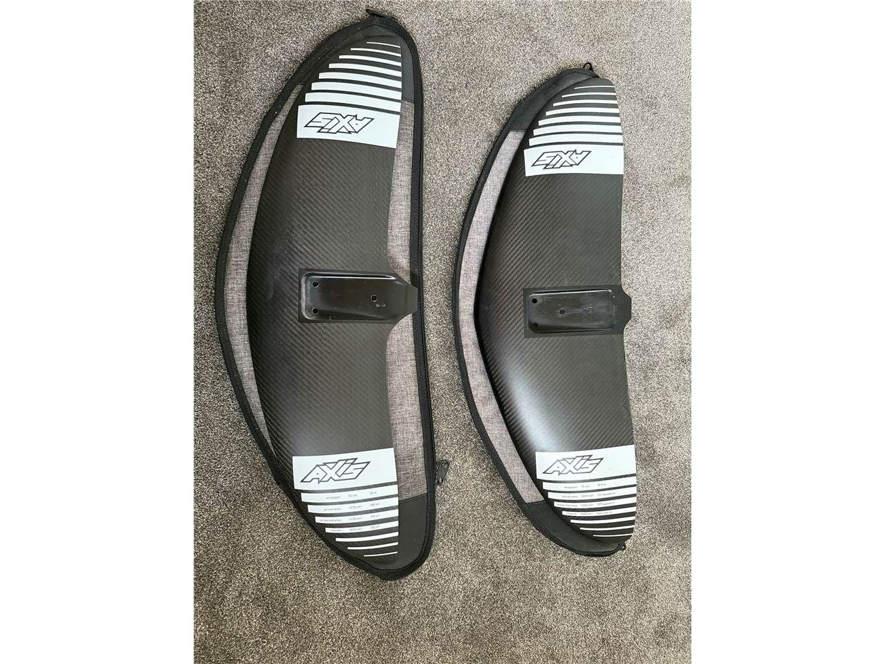 2021 Axis Surf Performance 760 Front Wing - Image 1