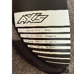 2021 Axis Surf Performance 760 Front Wing - 76 cm - Image 16