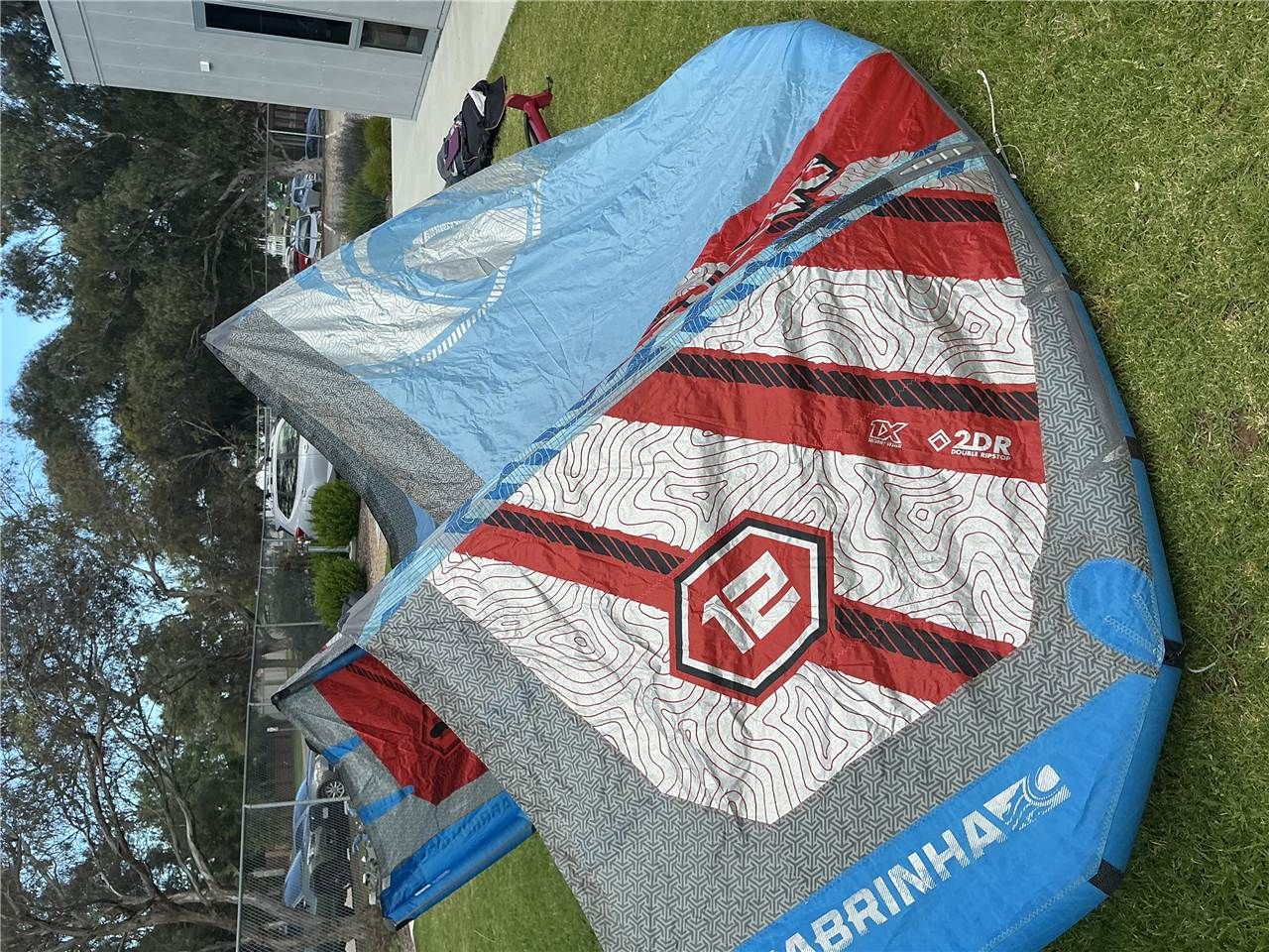 2016 Cabrinha Drifter - Image 1