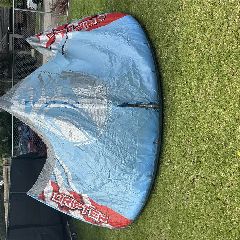 2016 Cabrinha Drifter - 12 metre - Image 2