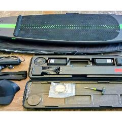 2025 FLITElab 5'0 Ampjet Board + Amp Jet (Mid Length) - 5 cm - Image 4