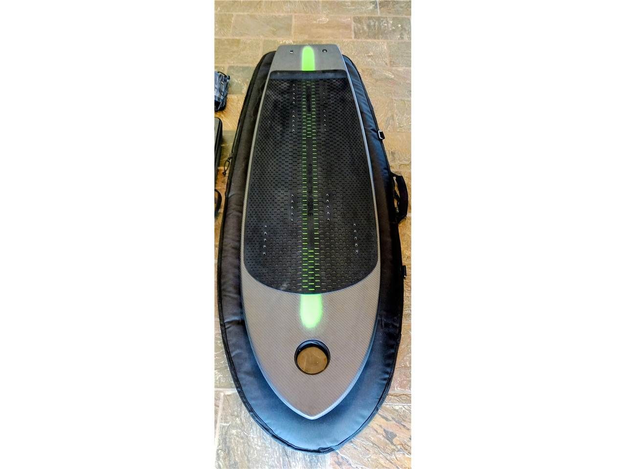 2025 FLITElab 5'0 Ampjet Board + Amp Jet (Mid Length) - Image 2