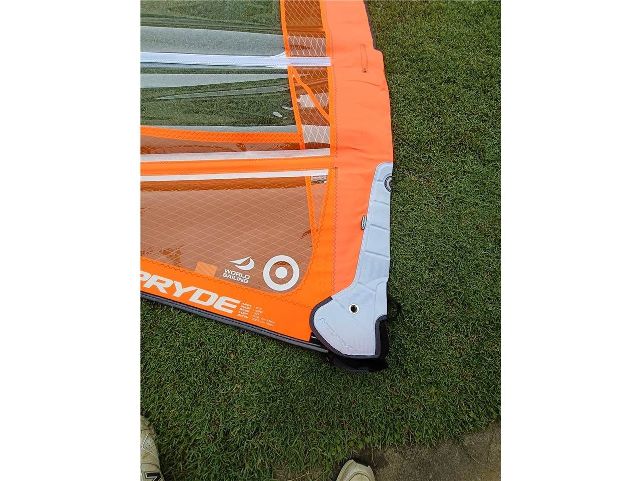 Neil Pryde Rs:X Olympic Class Sail - Image 3
