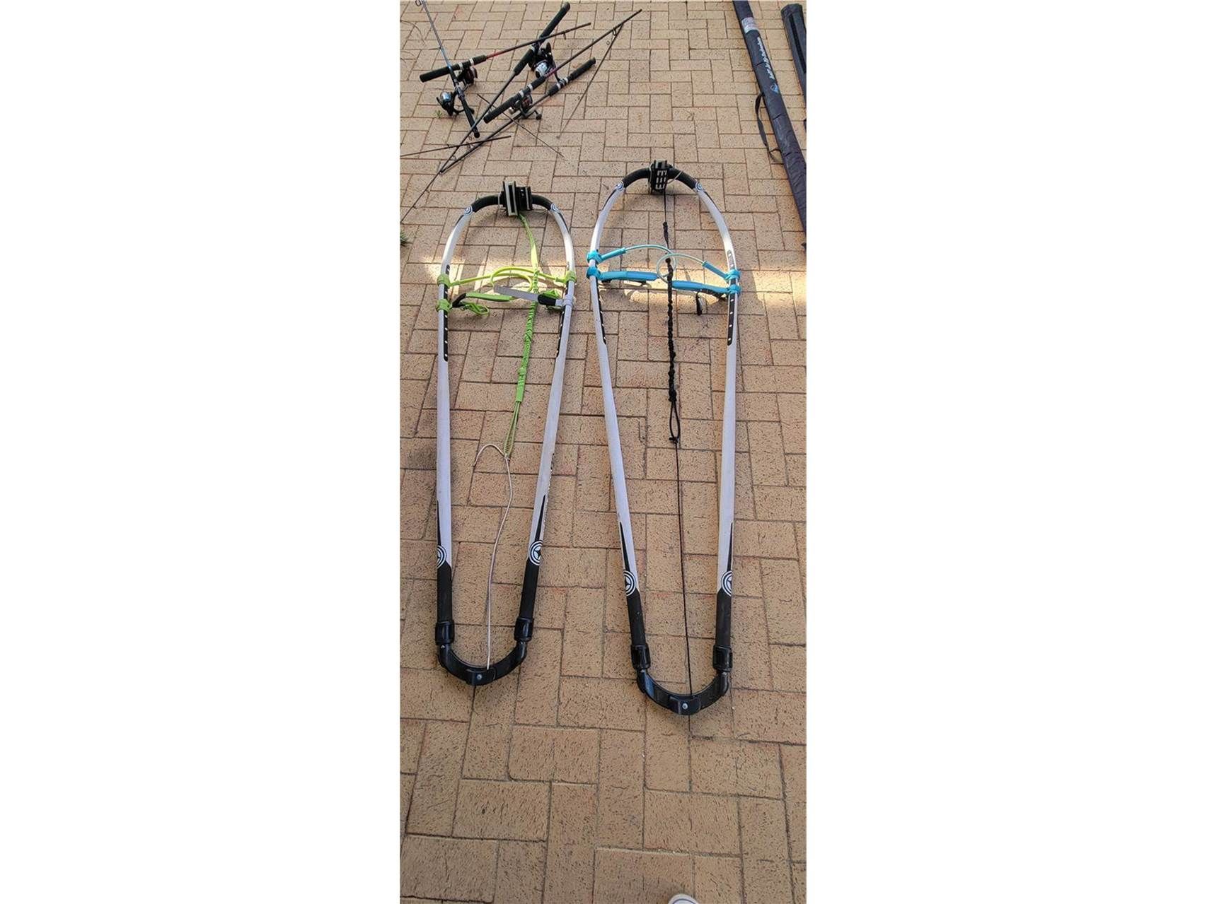 2023 Unifiber Slalom Booms And Ka 100%  Rdm, Sdm Masts - Image 1