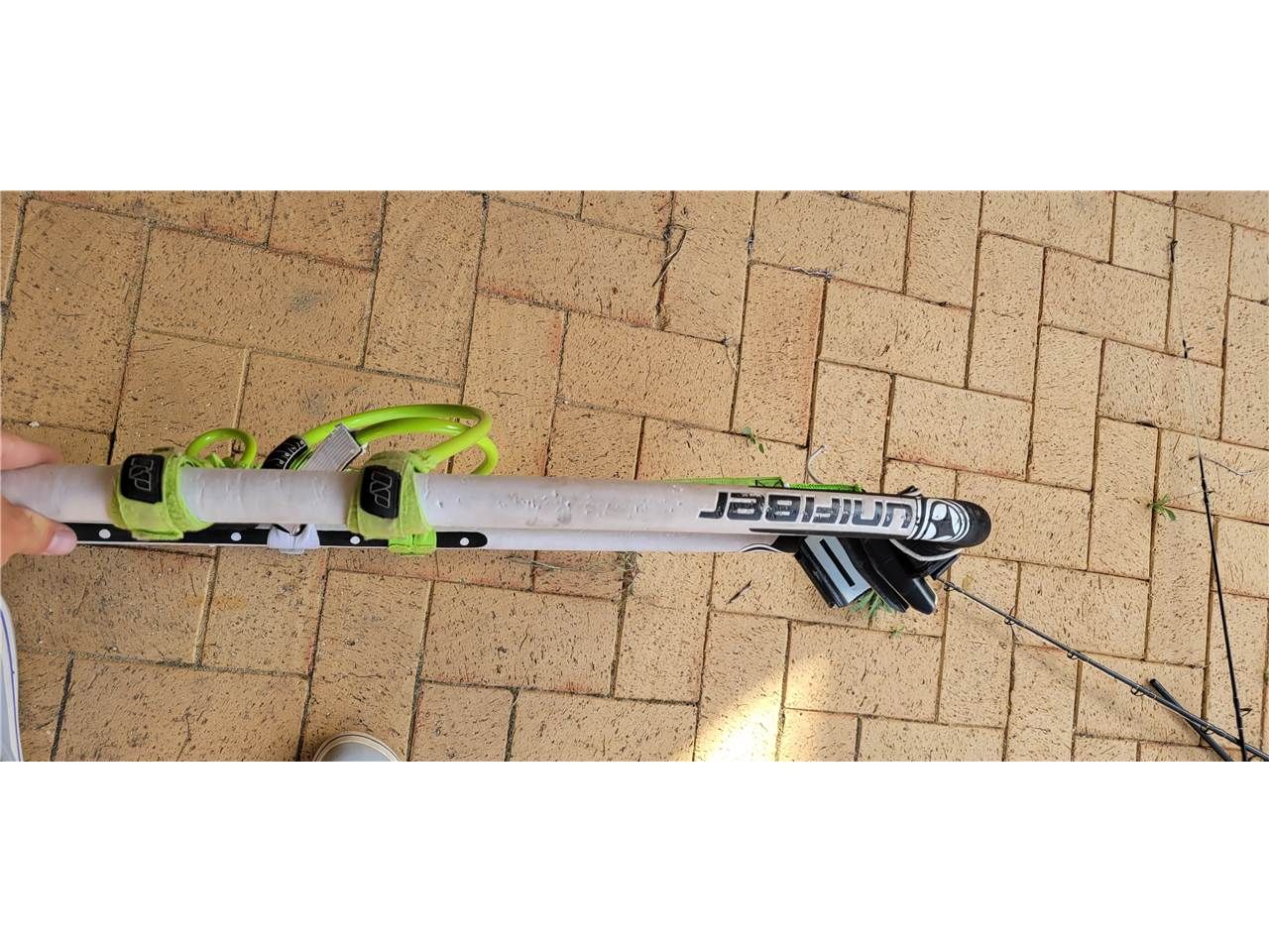 2023 Unifiber Slalom Booms And Ka 100%  Rdm, Sdm Masts - Image 2