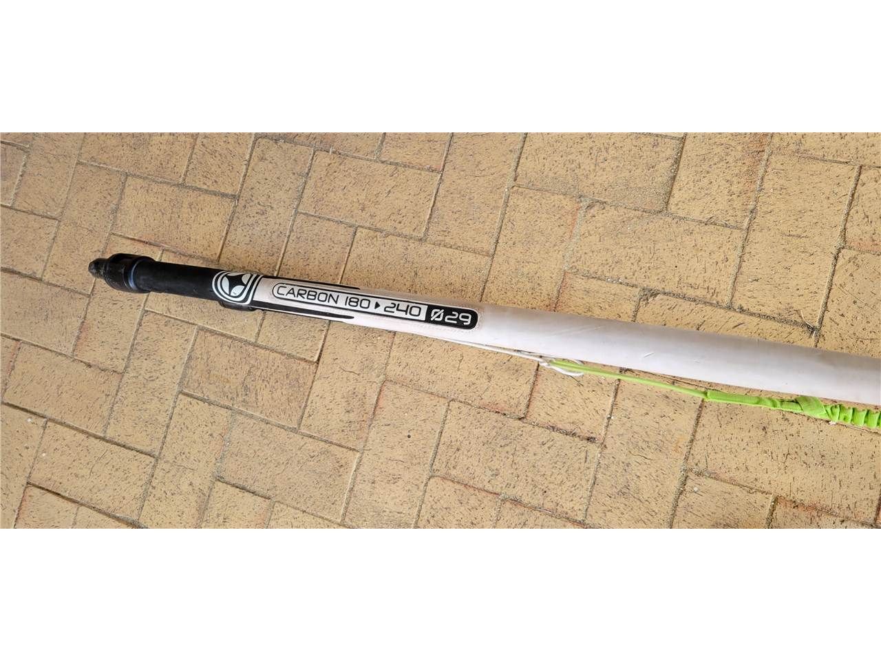 2023 Unifiber Slalom Booms And Ka 100%  Rdm, Sdm Masts - Image 3