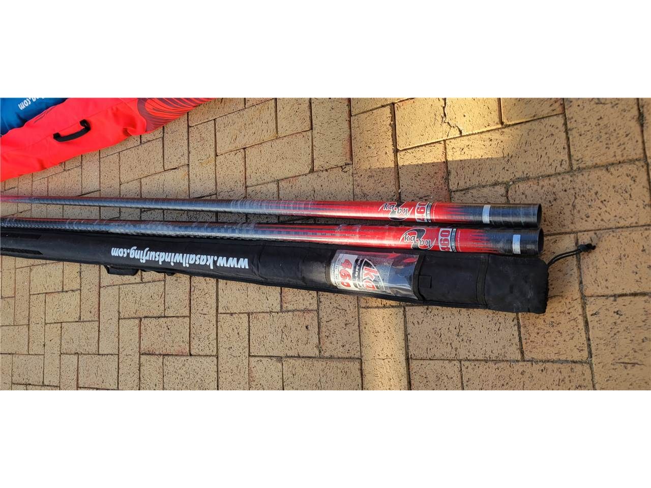 2023 Unifiber Slalom Booms And Ka 100%  Rdm, Sdm Masts - Image 6