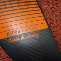 2024 Cabrinha H1000 Carbon Hollow 84Cm Mast Kit - Image 2