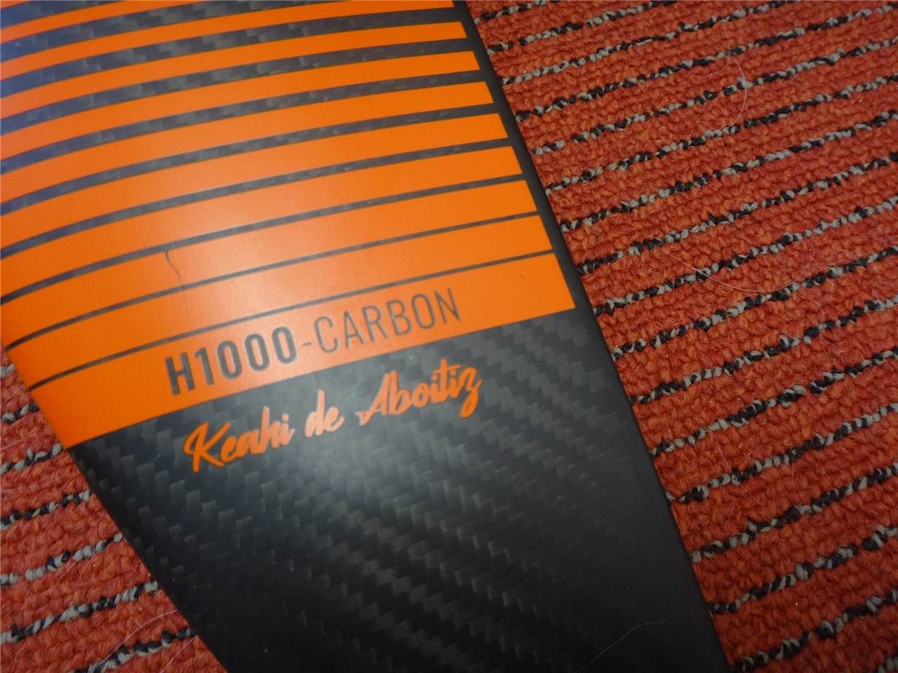 2024 Cabrinha H1000 Carbon Hollow 84Cm Mast Kit - Image 2