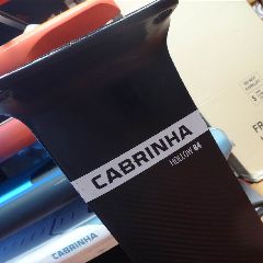 2024 Cabrinha H1000 Carbon Hollow 84Cm Mast Kit - Image 3