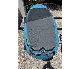 2025 Duotone Skybrid - 5' 8", 85 Litres - Image 3