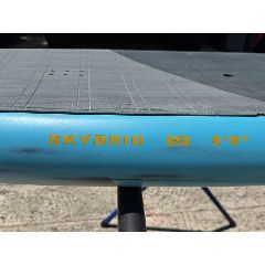 2025 Duotone Skybrid - 5' 8", 85 Litres - Image 5