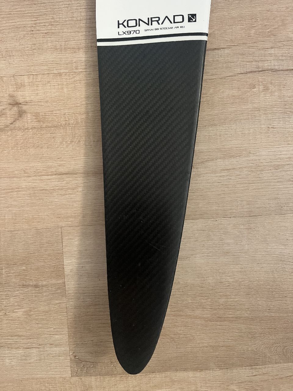2025 Konrad Lx 970 (Fits Axis) - Image 4