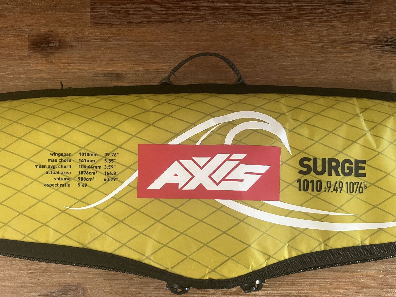 2026 Axis Surge 1010 - Image 2