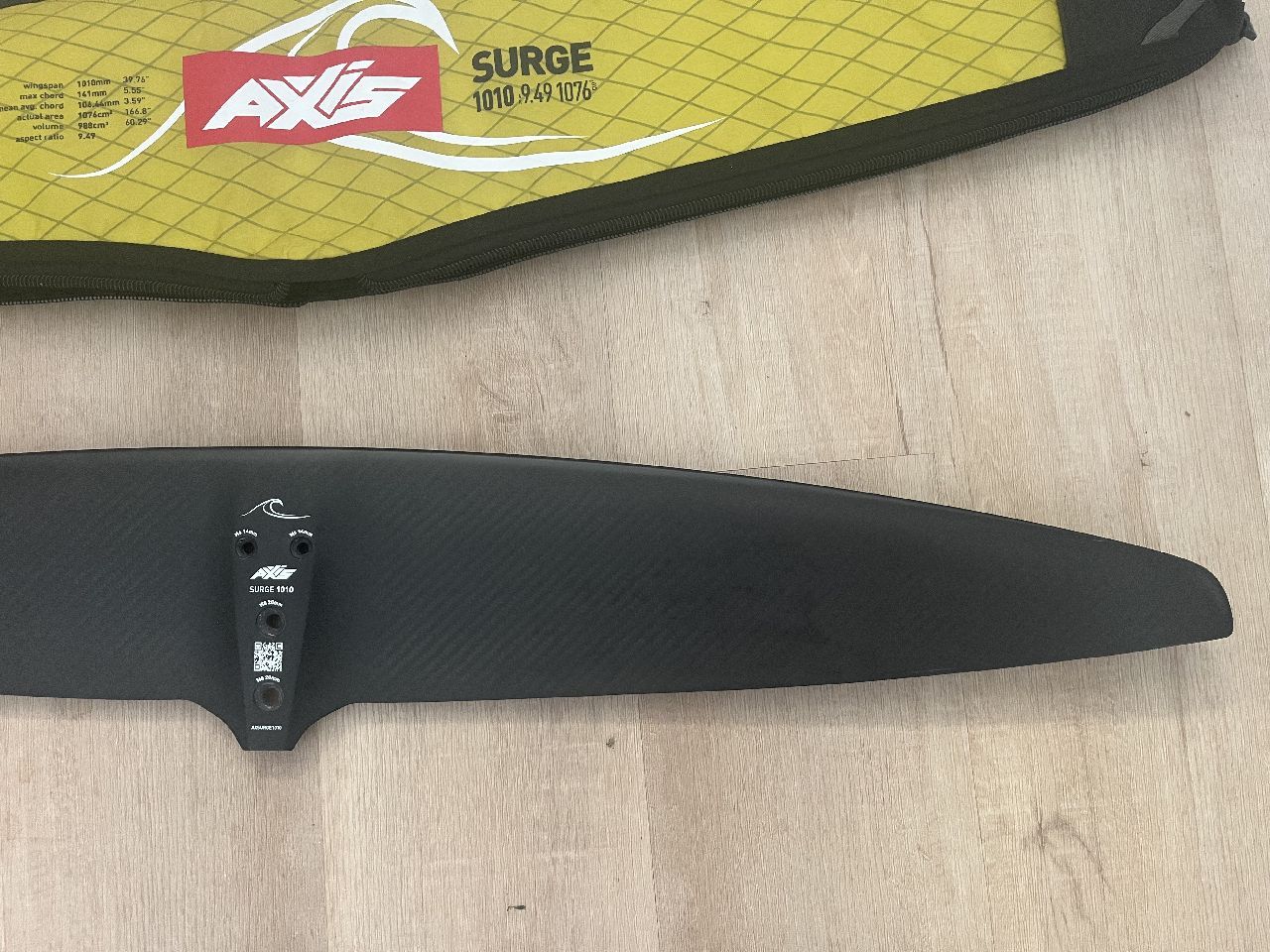 2026 Axis Surge 1010 - Image 3